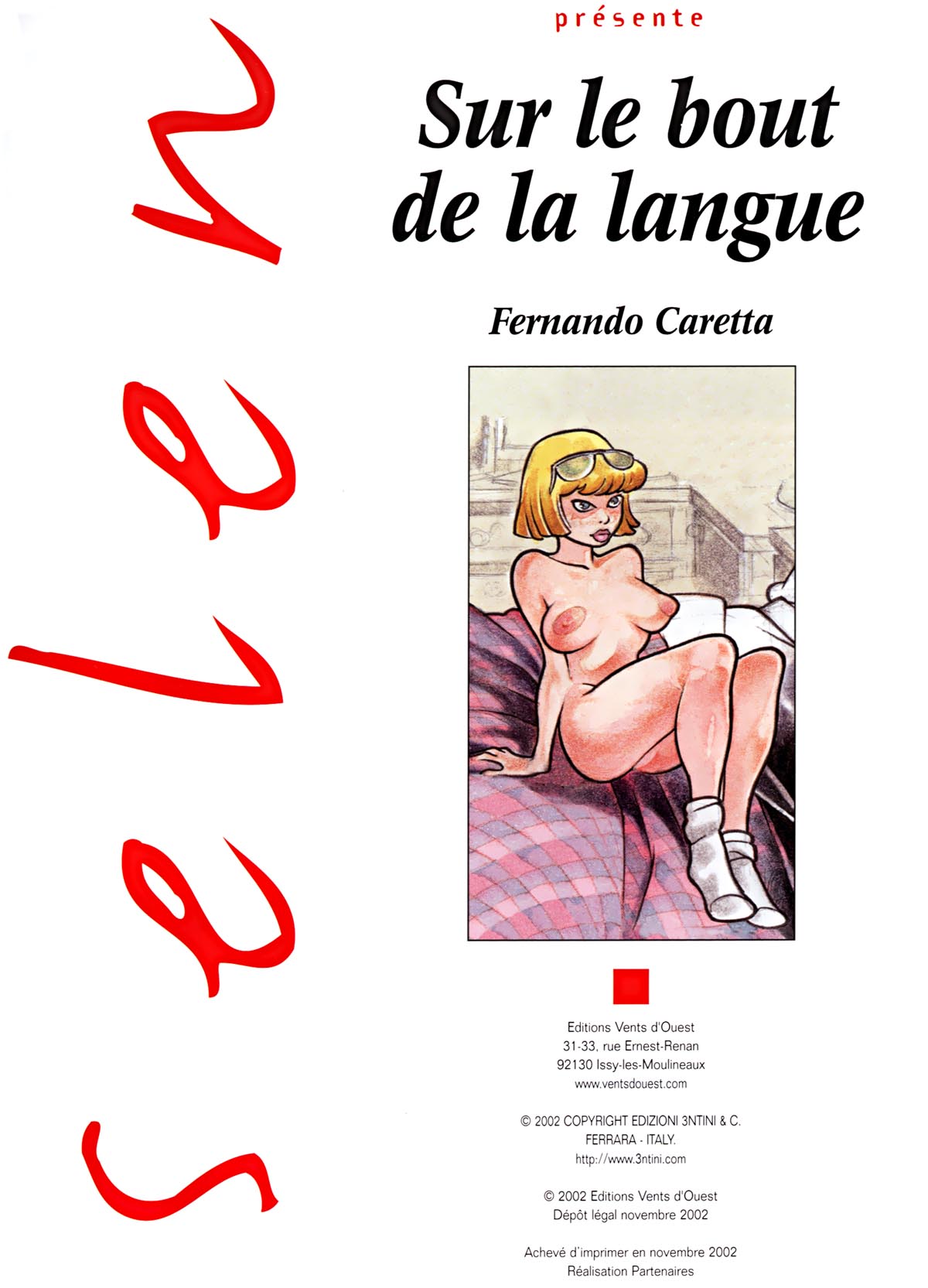 Sur le bout de la langue page 2 full