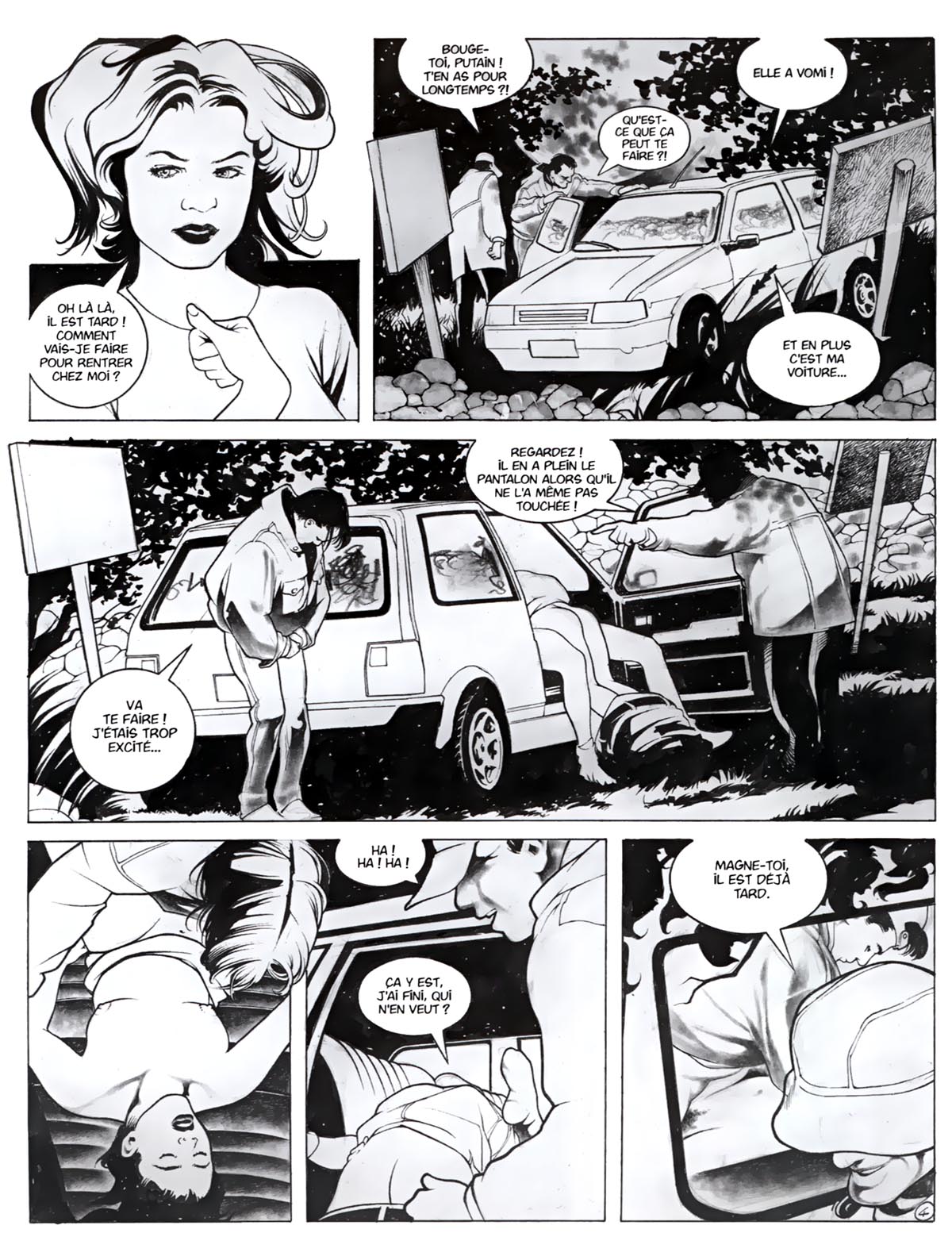 Sur le bout de la langue page 6 full
