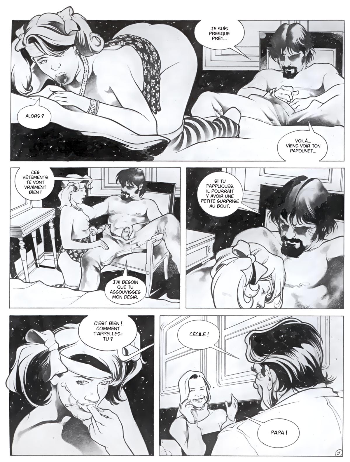 Sur le bout de la langue page 8 full