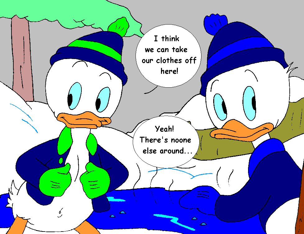 Staying Warm page 9 full