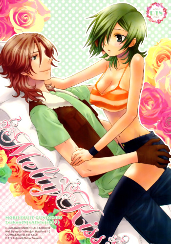 Melty Kiss cover
