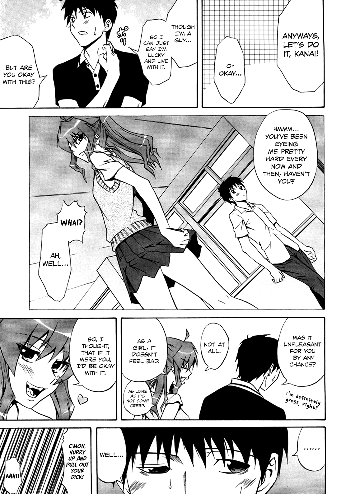 Active Canine + Bikini de Ojama | Active Canine + Bikinied Nuisance page 5 full