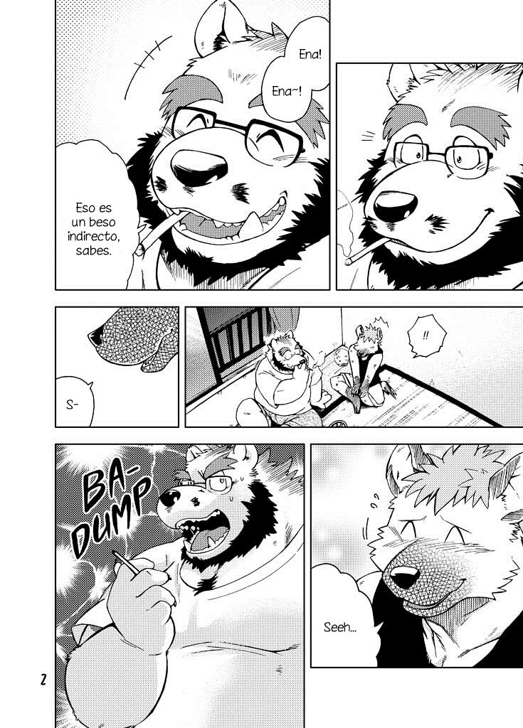 Renai Seibi -Toono wa Matsuri Hen- Ichi | Love Maintenance Festival - Part 1 page 3 full