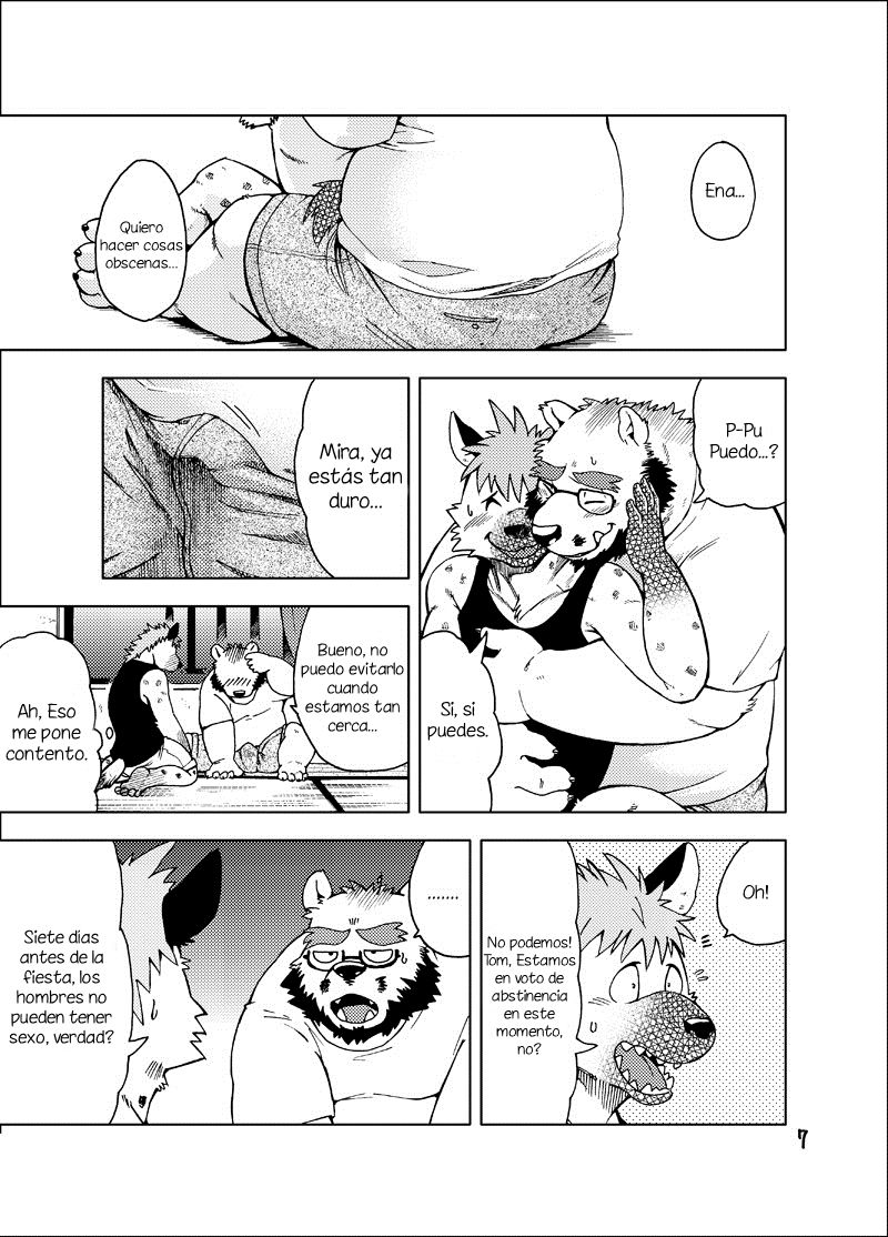 Renai Seibi -Toono wa Matsuri Hen- Ichi | Love Maintenance Festival - Part 1 page 8 full