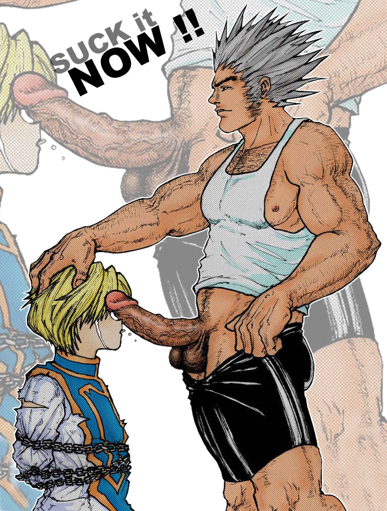 Collection: Hunter x Hunter - Yaoi Bara page 9 full
