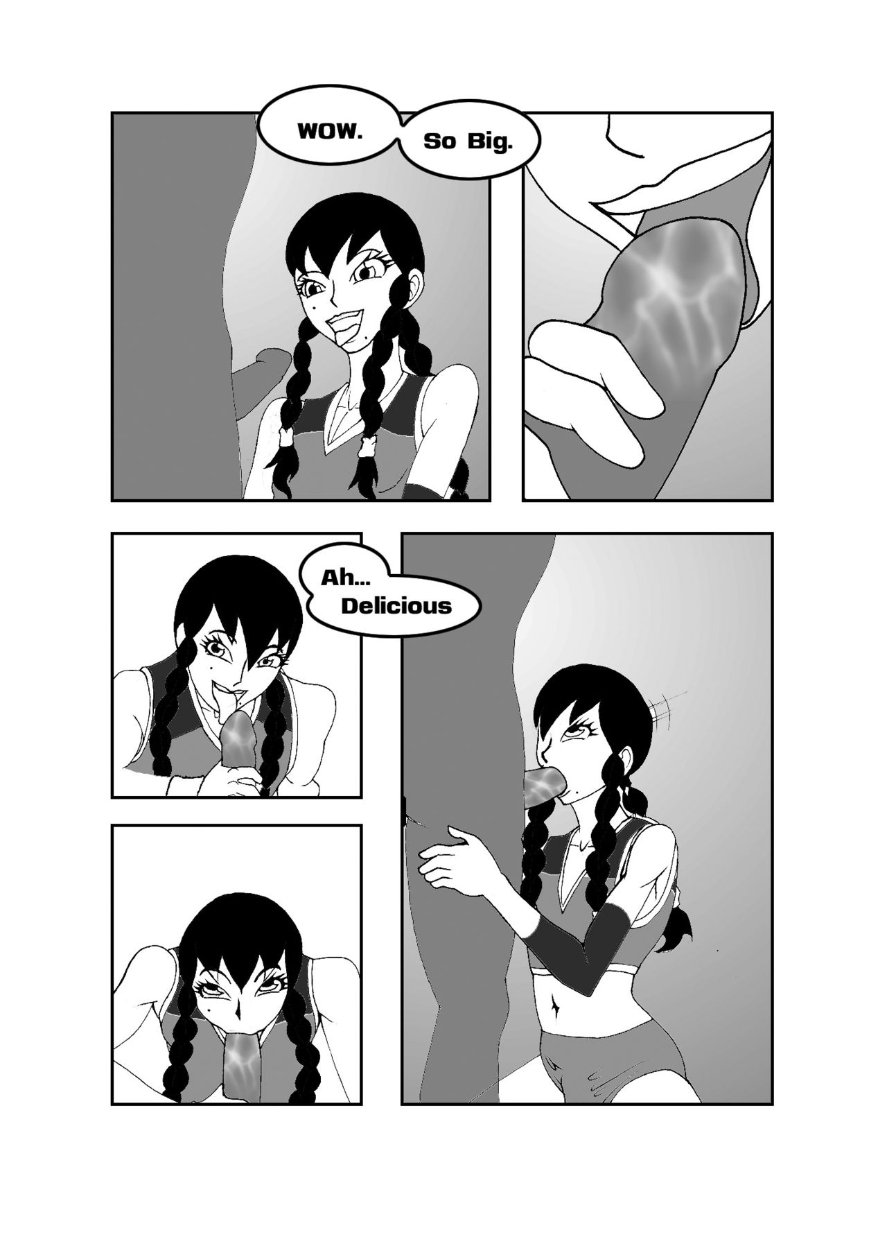 Monsy-Simple book page 3 full