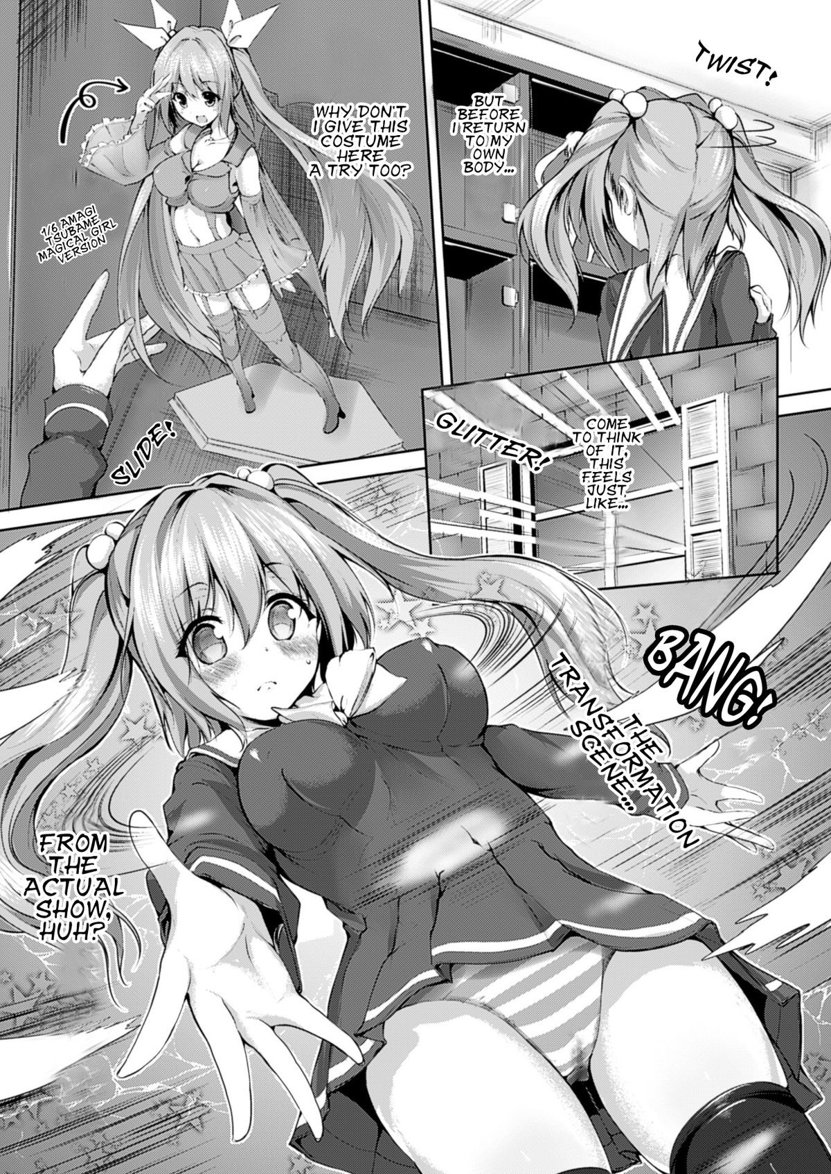 Fusion Magic page 7 full