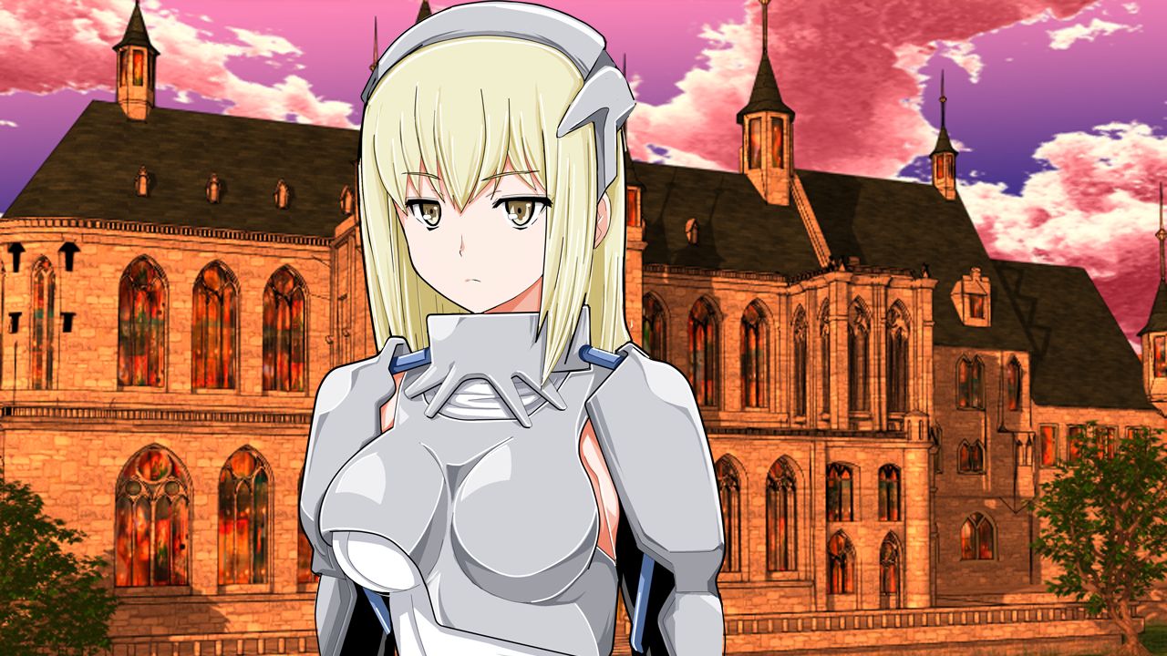 Dungeon Machiter page 3 full