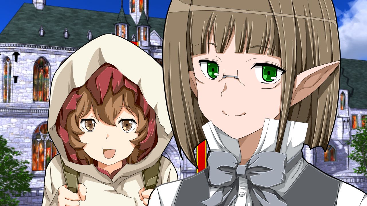 Dungeon Machiter page 4 full