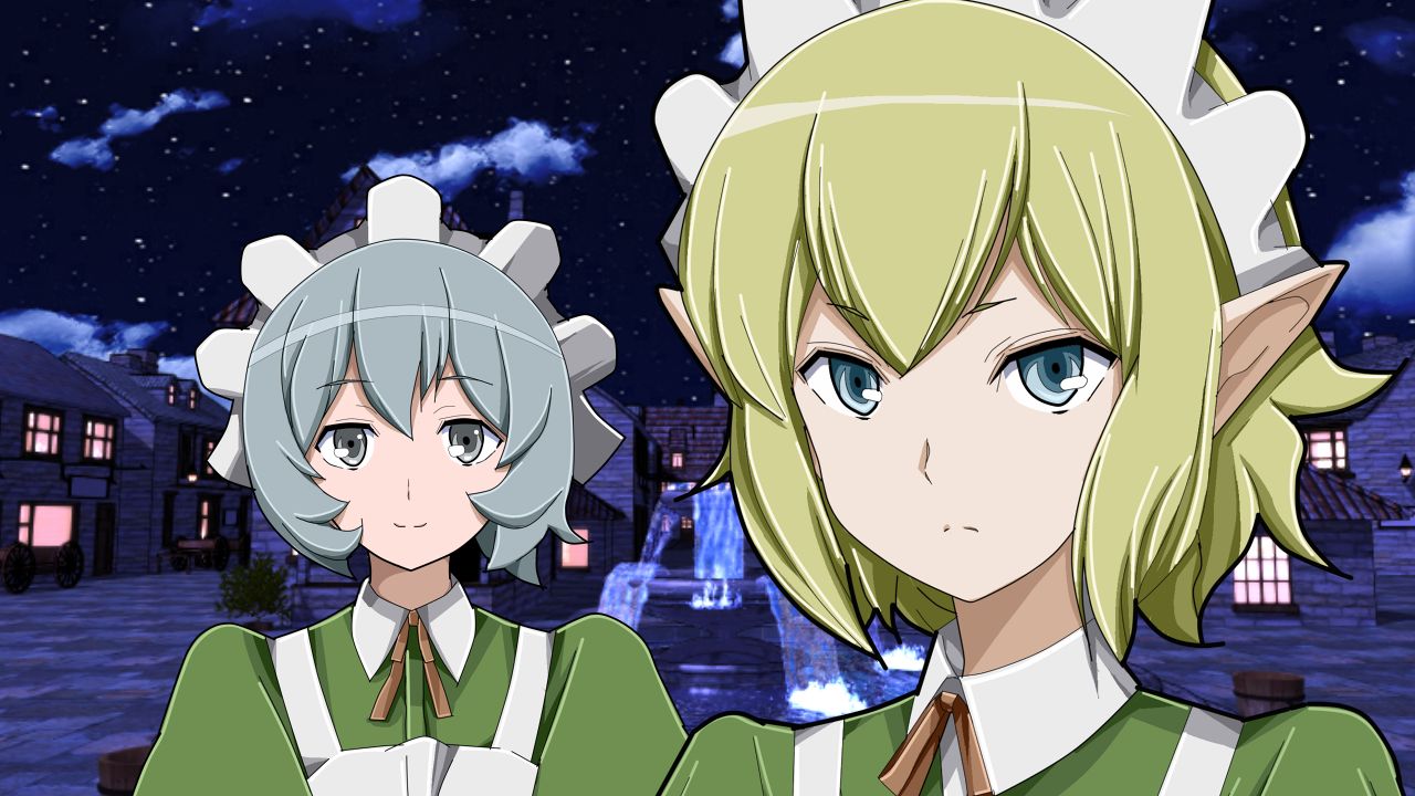 Dungeon Machiter page 5 full