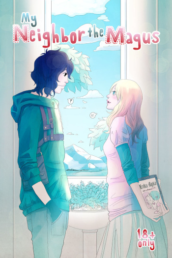 My Neighbor the Magus - Chapter 2 cover
