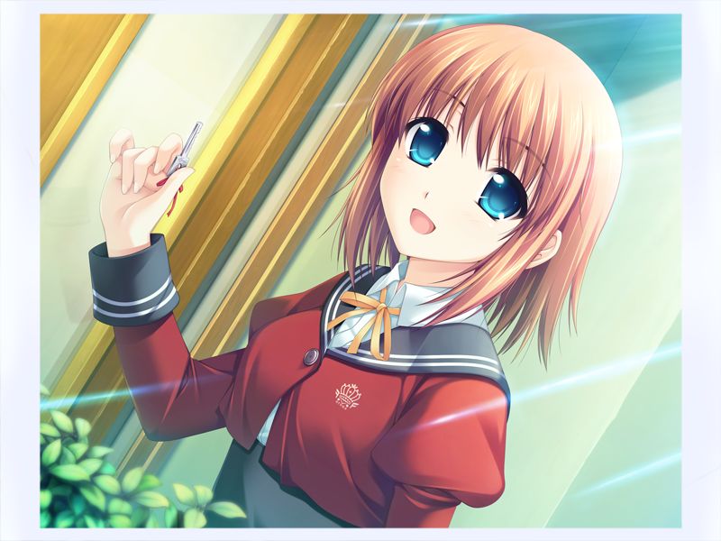 W. L. O. - Sekai Renai Kikou page 3 full