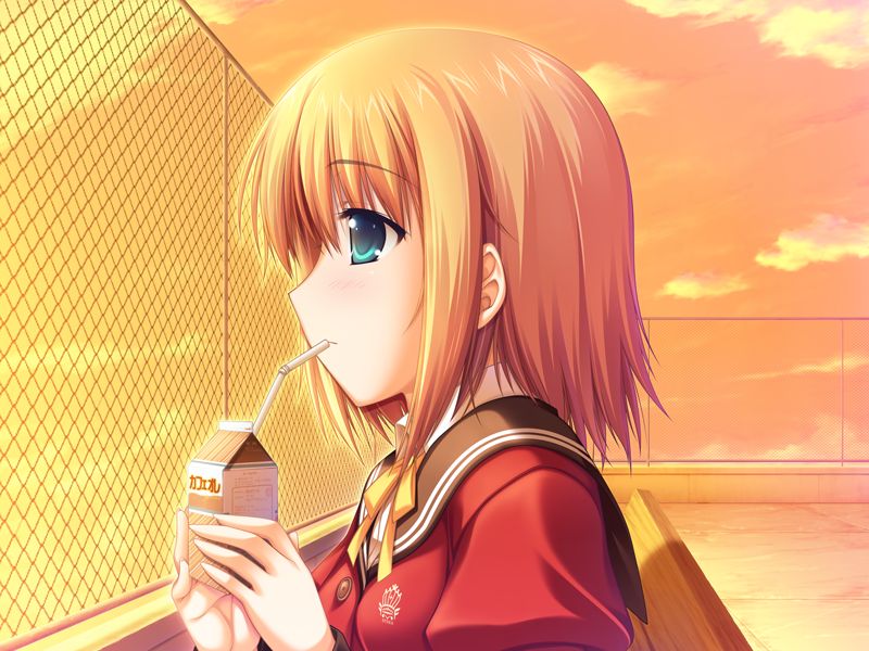 W. L. O. - Sekai Renai Kikou page 7 full