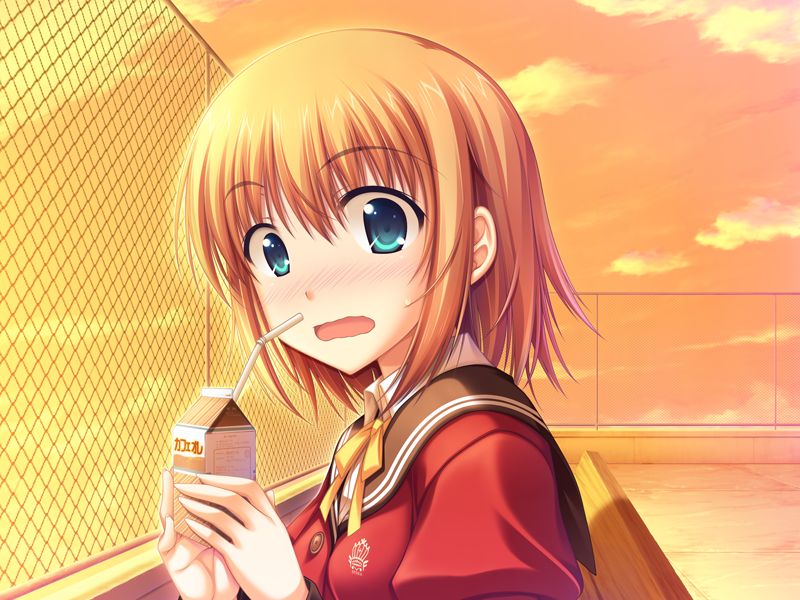 W. L. O. - Sekai Renai Kikou page 9 full