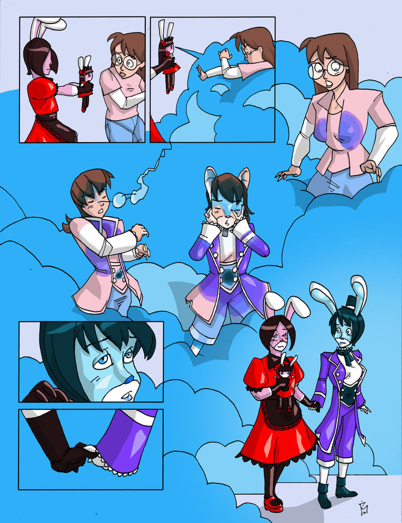 Artist - Blackshirtboy page 8 full