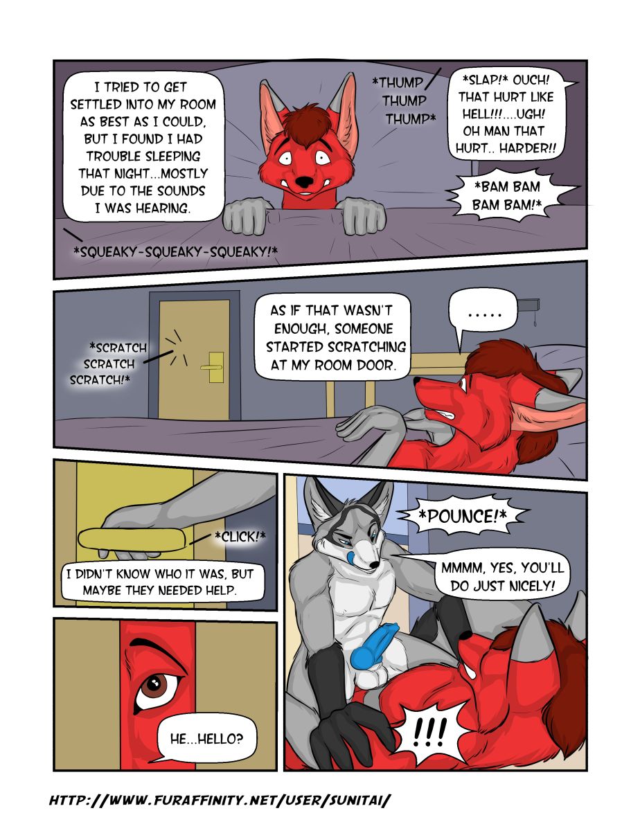 KNOT U 4 page 8 full