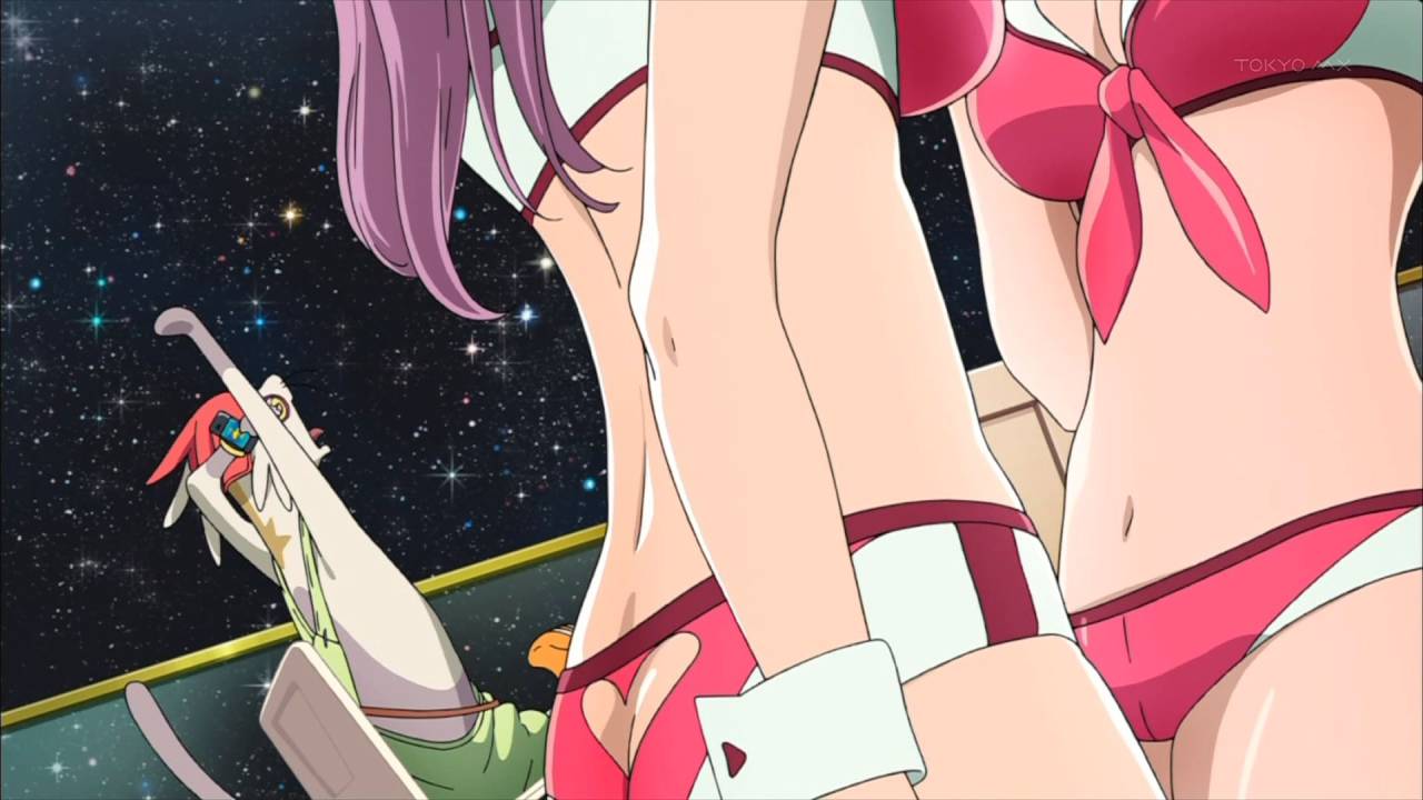 Space Dandy hentai page 10 full