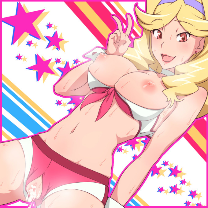 Space Dandy hentai page 7 full