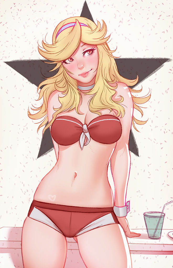 Space Dandy hentai page 8 full