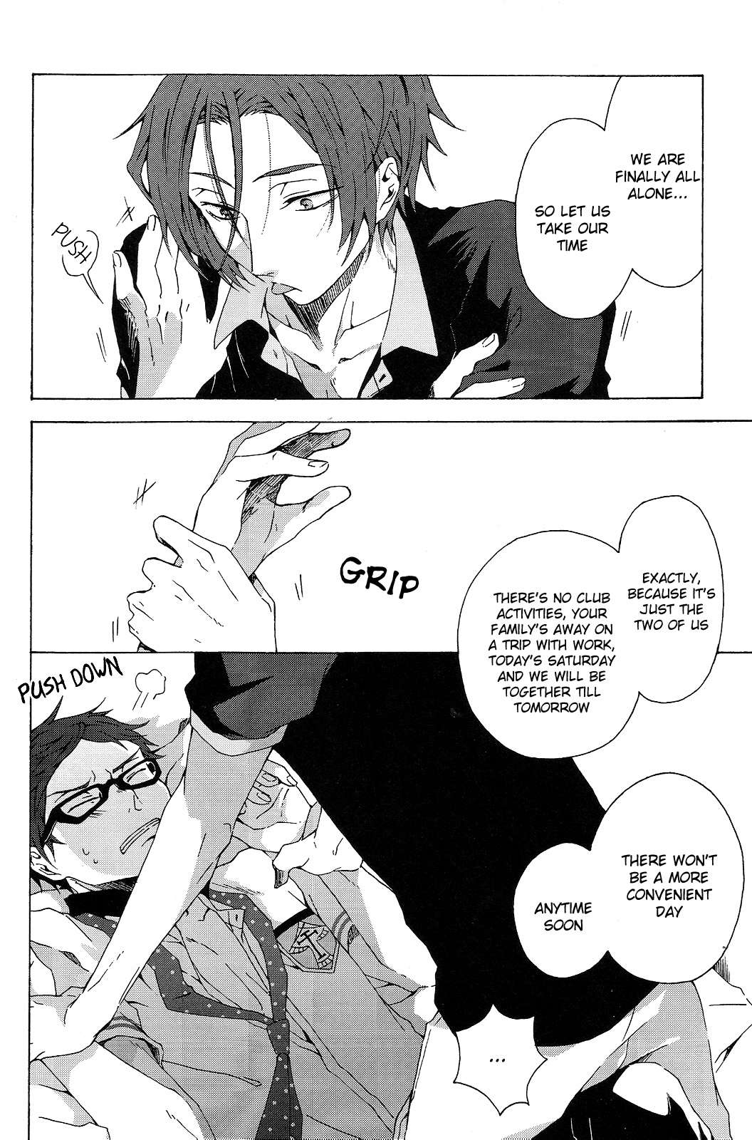 Warui Kuse page 5 full