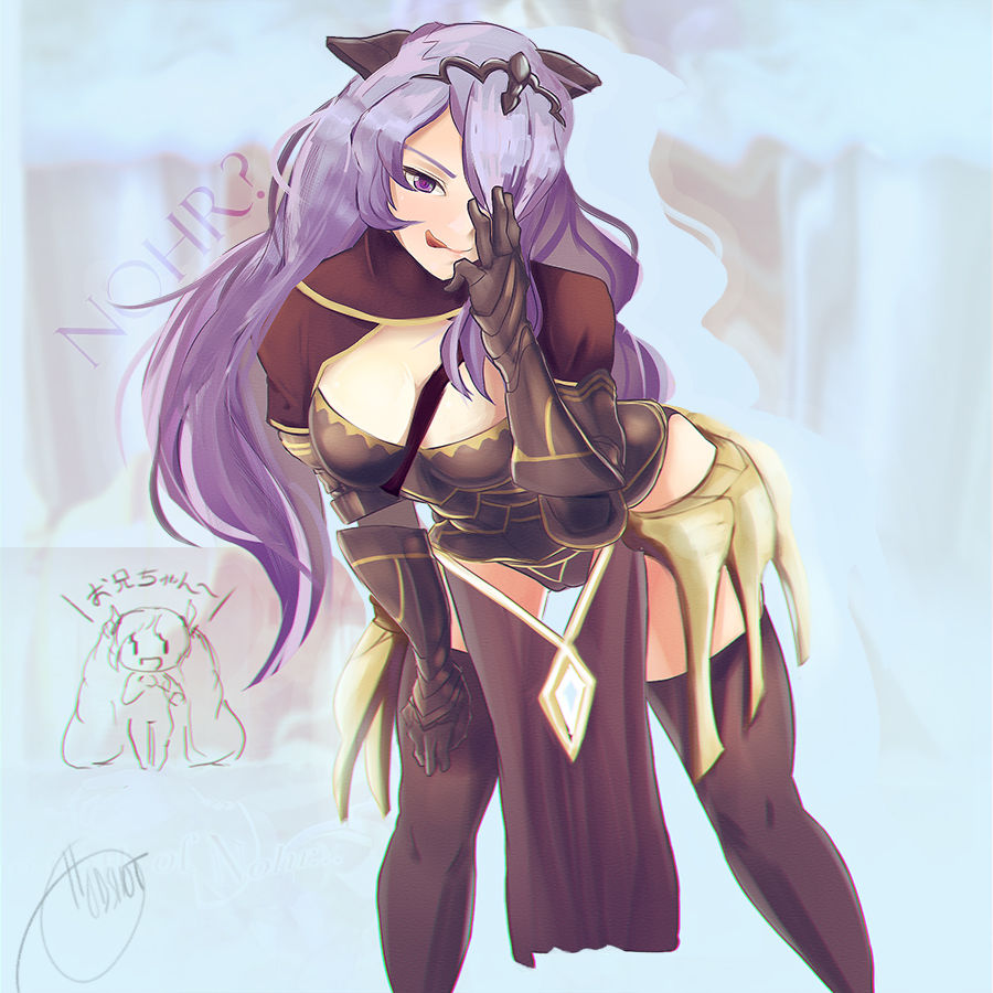 Fire Emblem Fates page 5 full