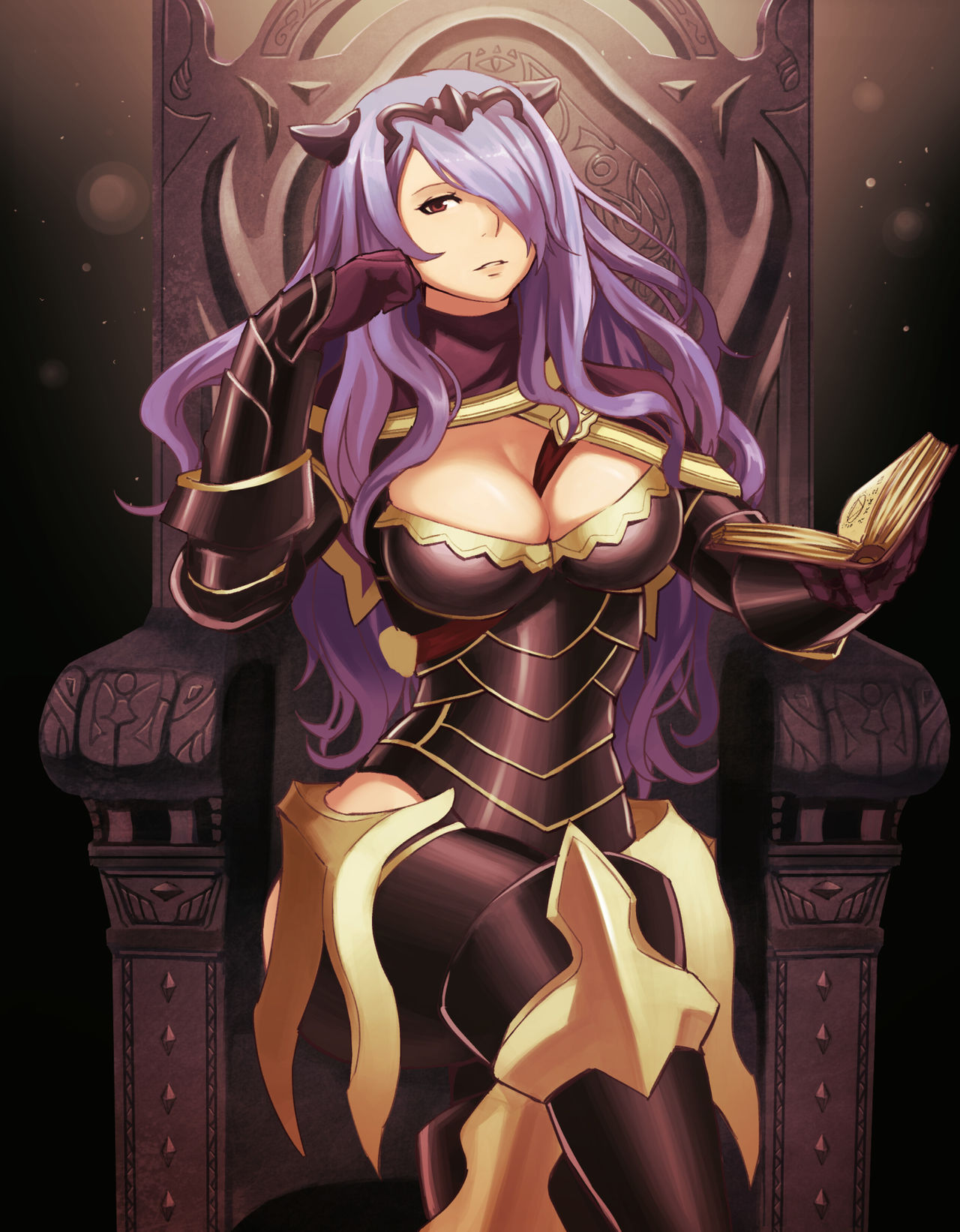 Fire Emblem Fates page 9 full