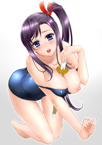 Haruko Amaya cover