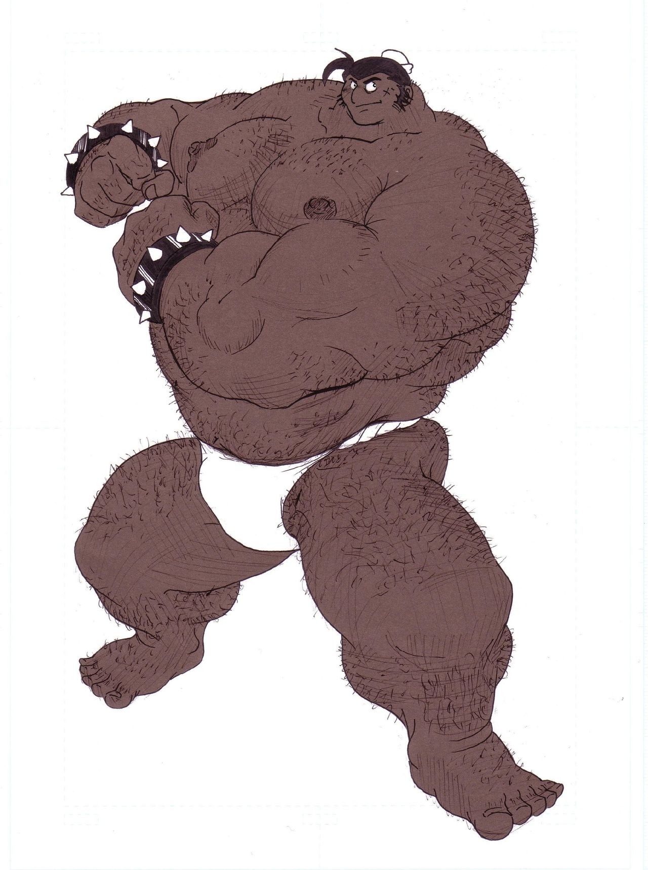 Collection: Giant robo - Yaoi Bara page 2 full