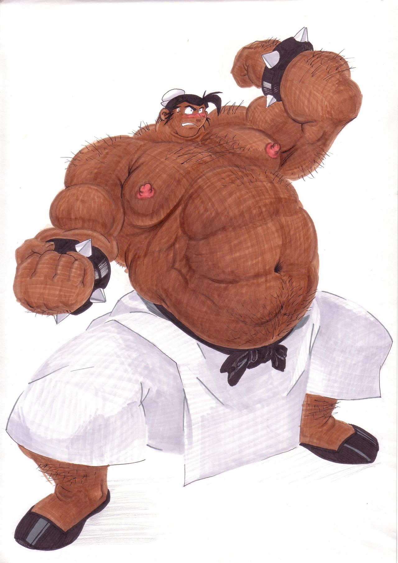 Collection: Giant robo - Yaoi Bara page 3 full