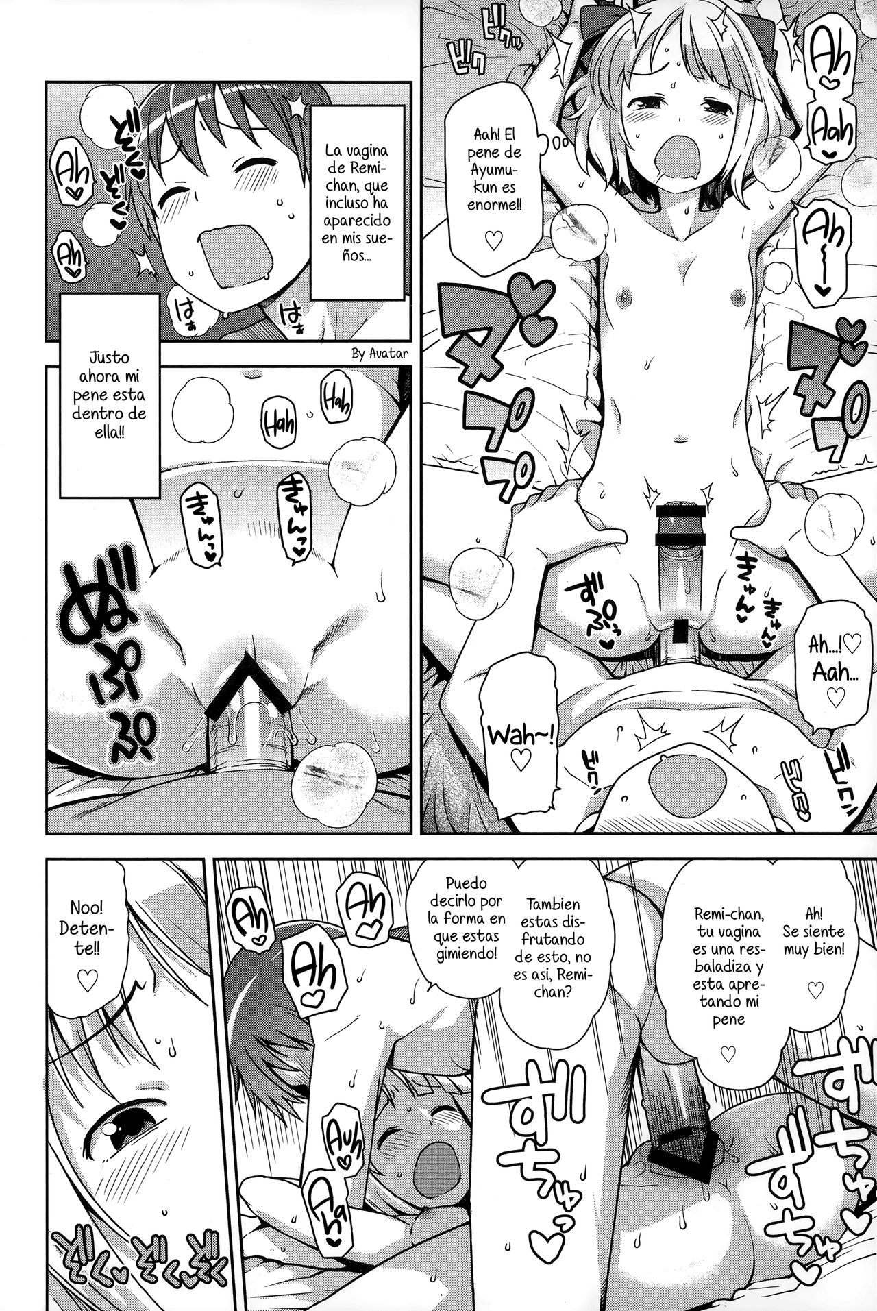 Watashi ga Suki na Aitsu no xxx | Having XXX with the one I love Ch. 1-2 page 10 full
