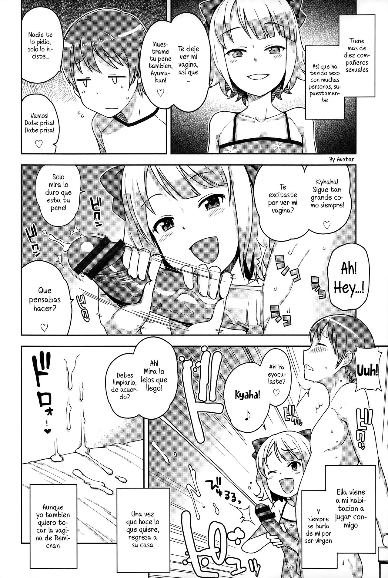 Watashi ga Suki na Aitsu no xxx | Having XXX with the one I love Ch. 1-2 page 2 full