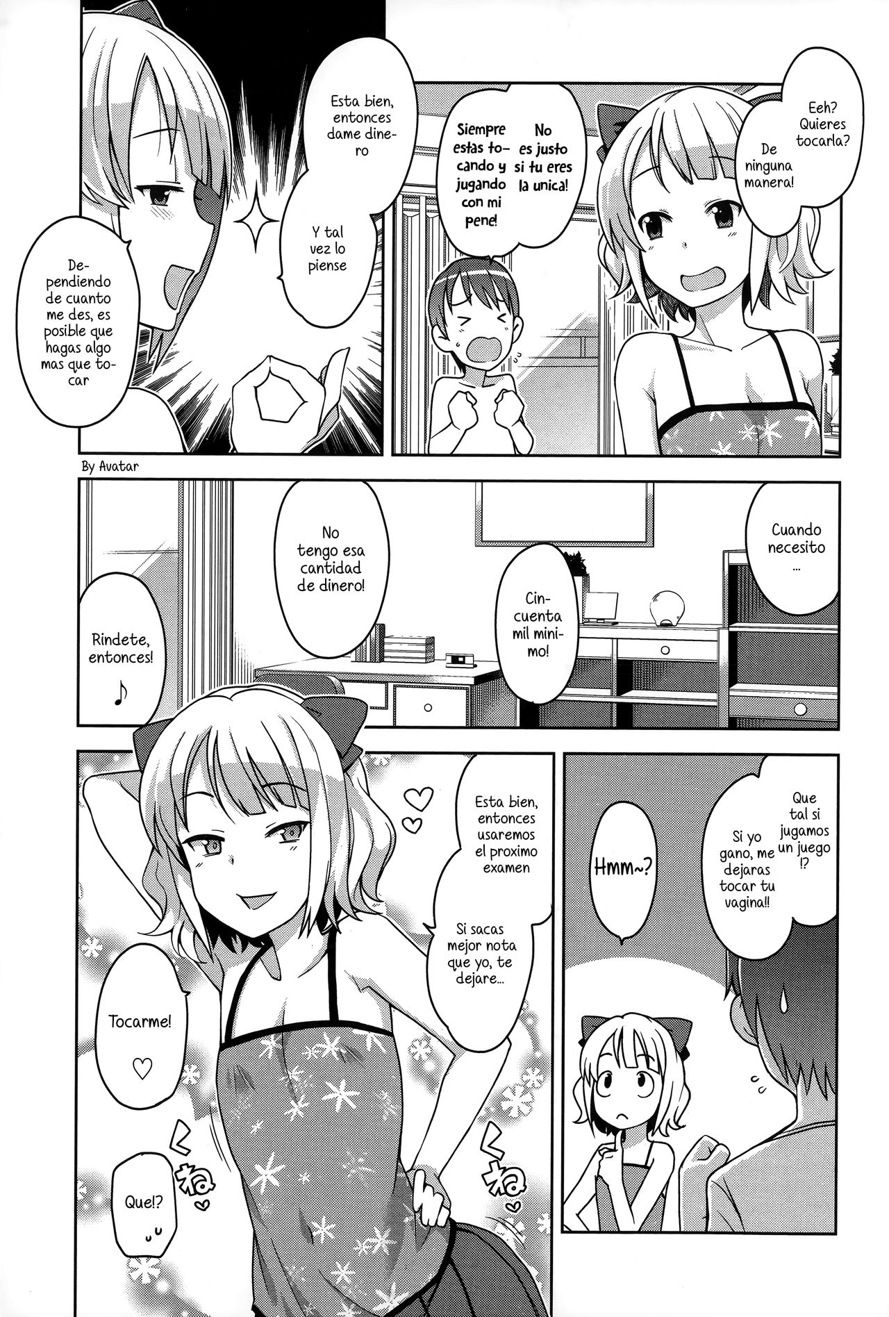 Watashi ga Suki na Aitsu no xxx | Having XXX with the one I love Ch. 1-2 page 3 full
