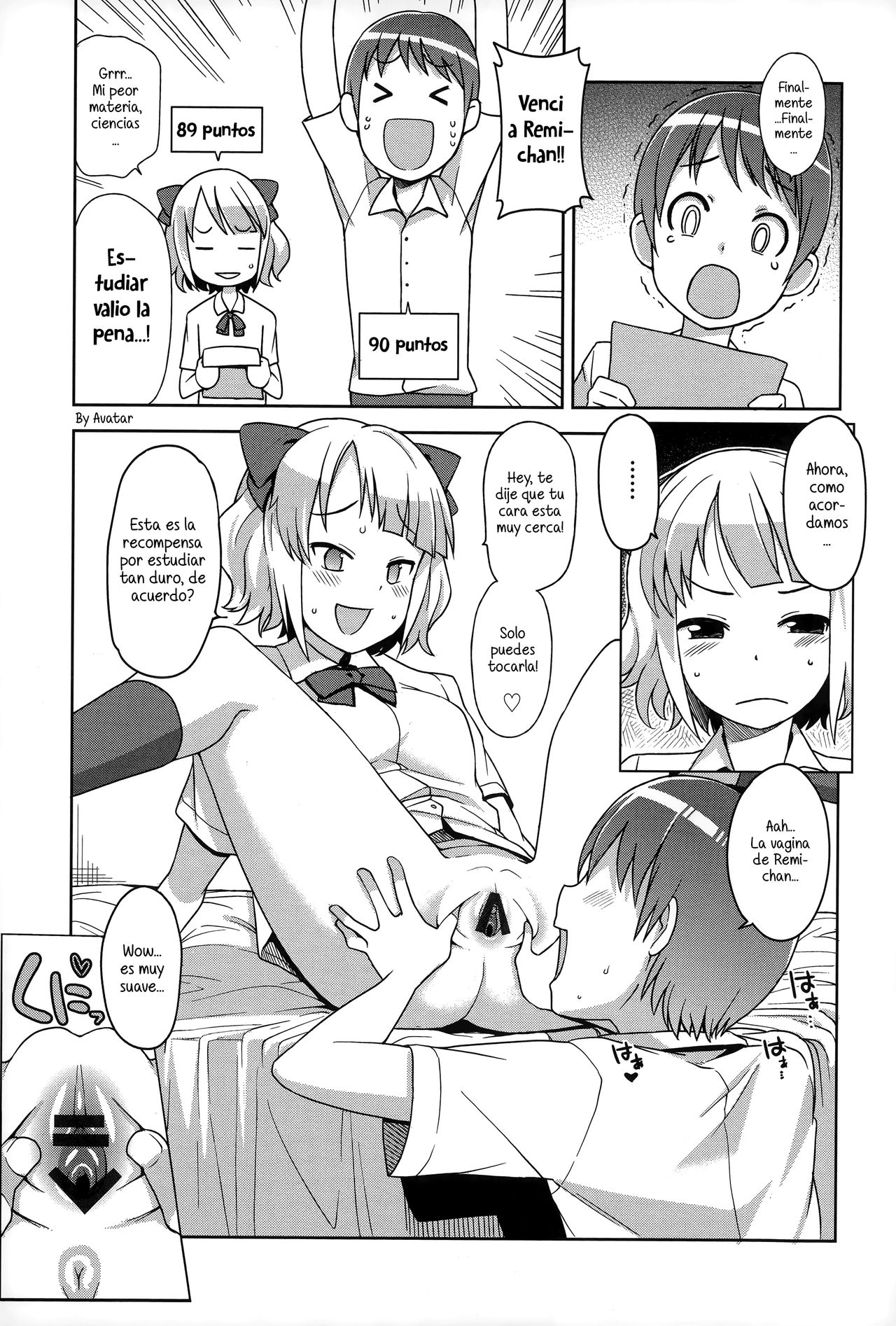 Watashi ga Suki na Aitsu no xxx | Having XXX with the one I love Ch. 1-2 page 5 full