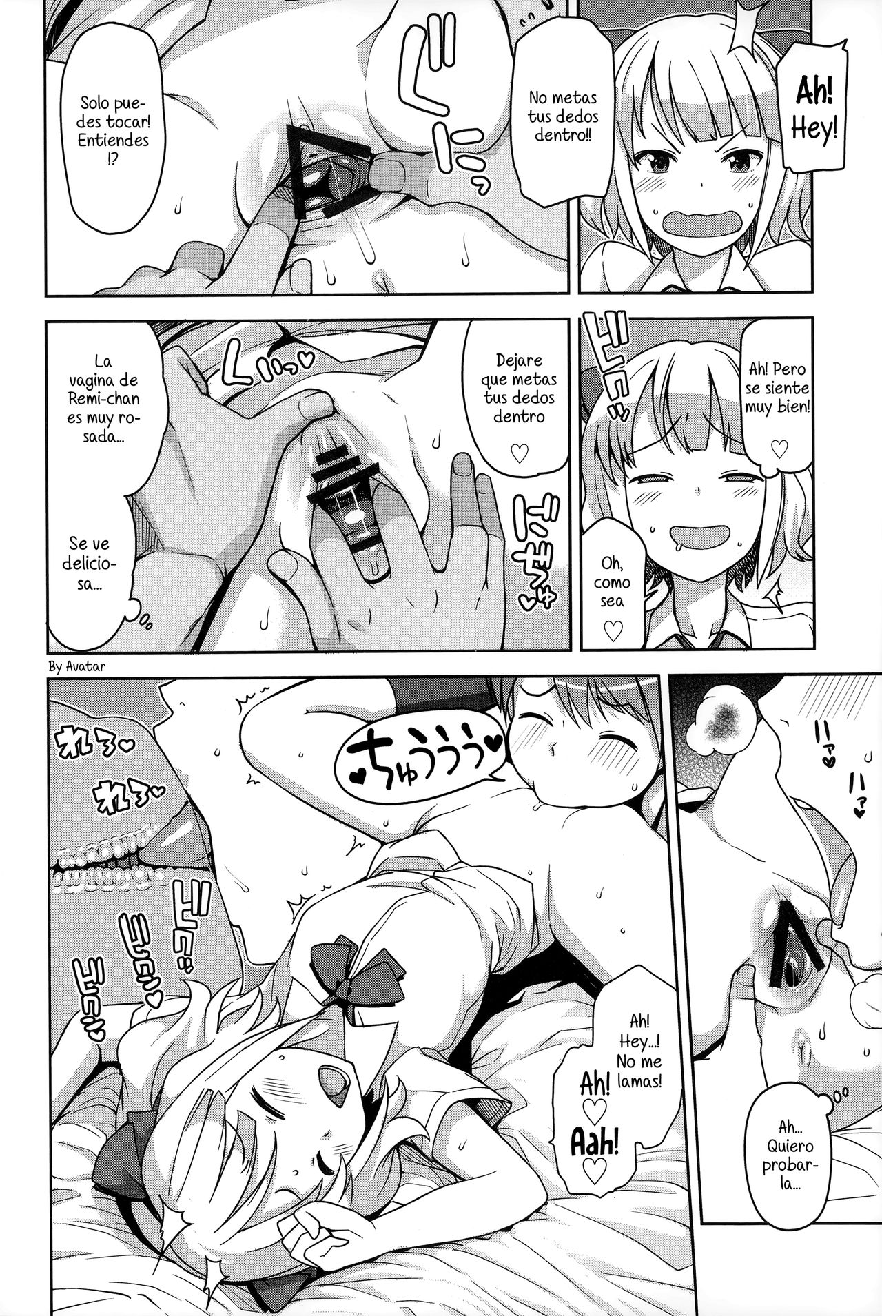 Watashi ga Suki na Aitsu no xxx | Having XXX with the one I love Ch. 1-2 page 6 full