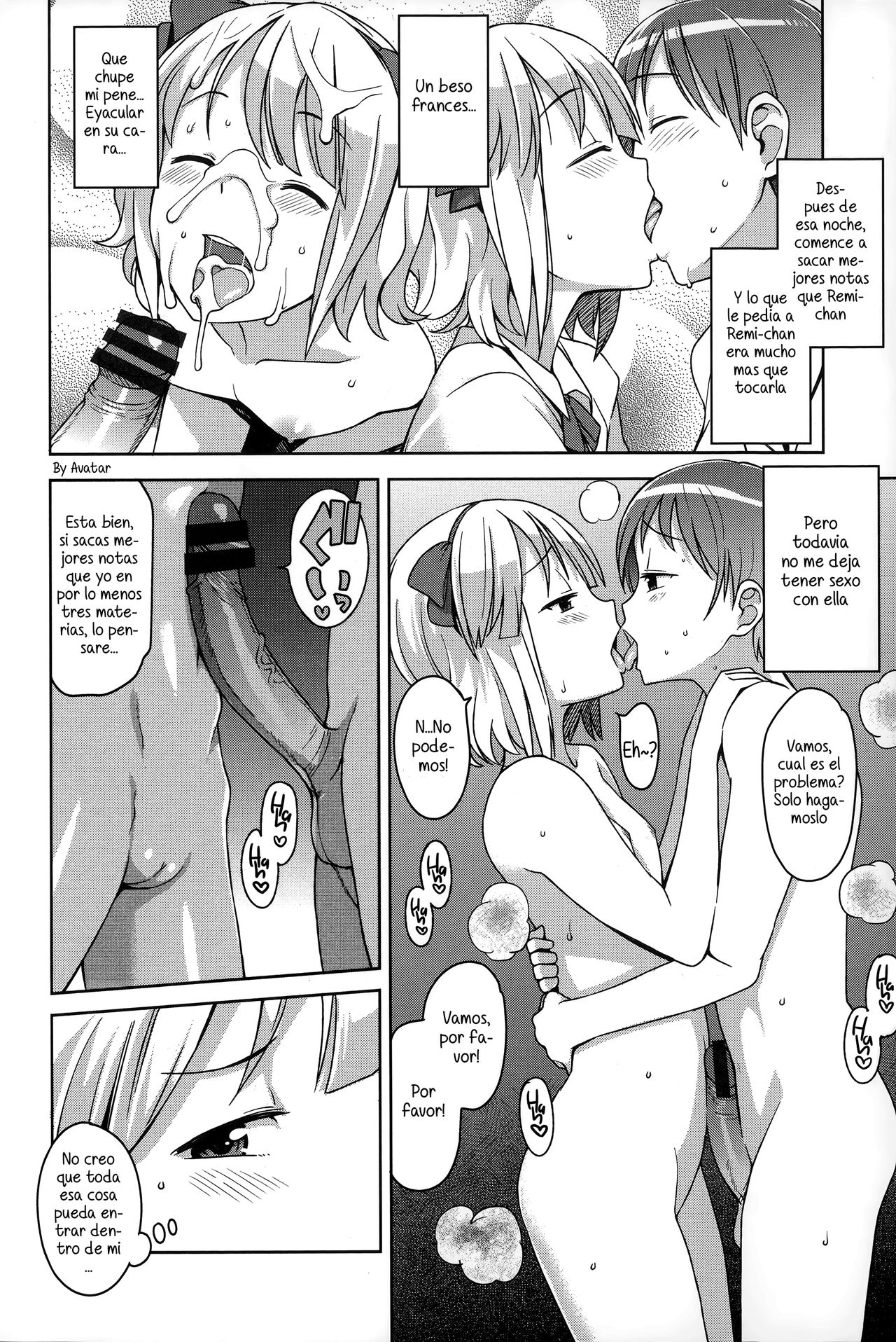 Watashi ga Suki na Aitsu no xxx | Having XXX with the one I love Ch. 1-2 page 8 full