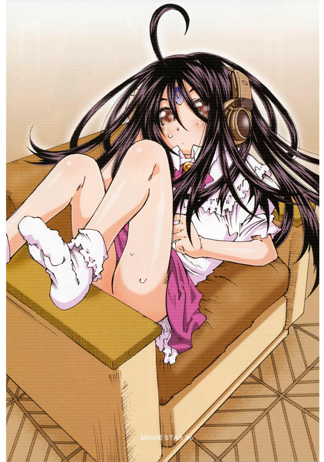 MOVIE STAR IIIc page 4 full