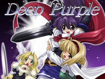 Deep Purple cover