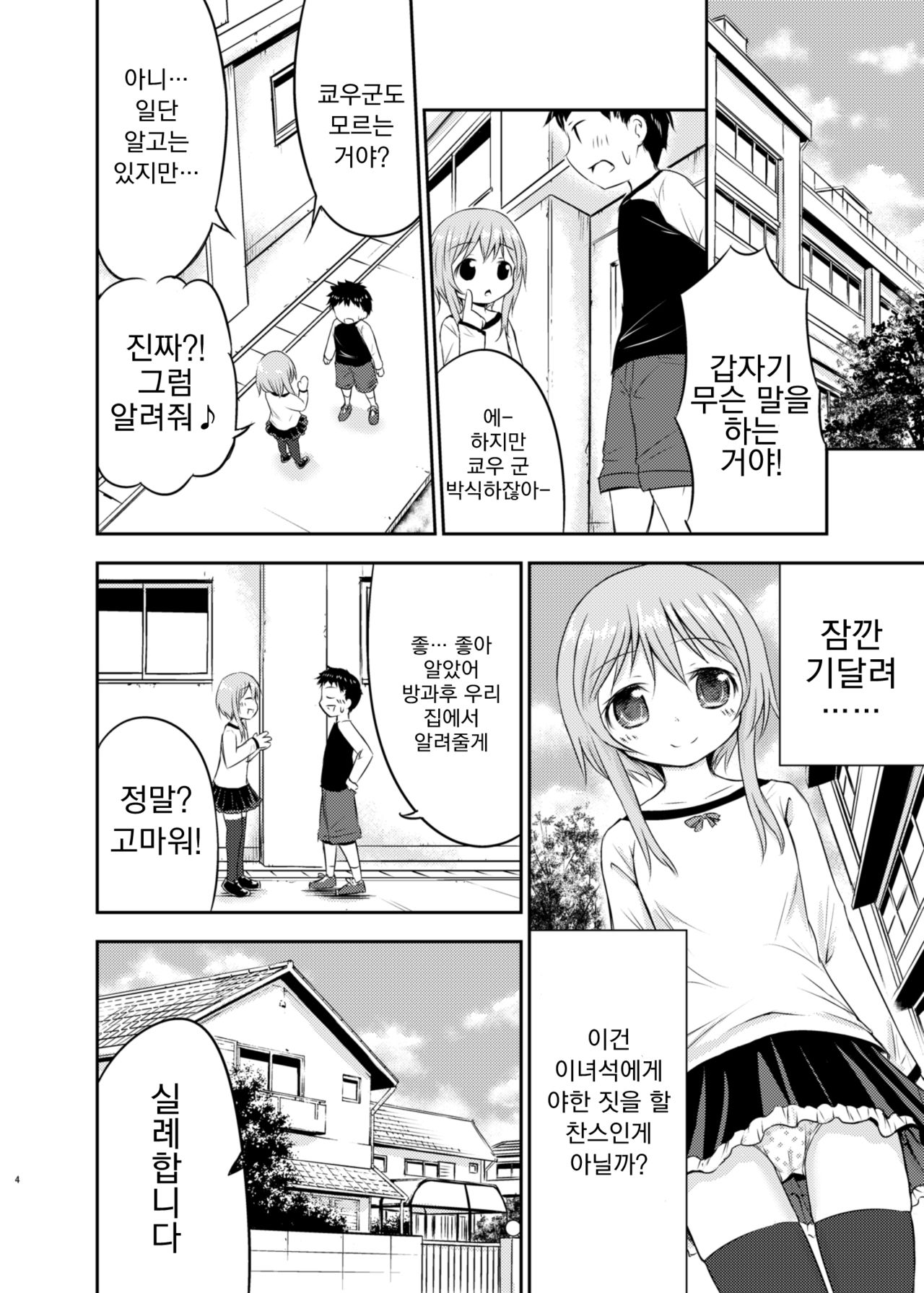 Chiisana Seikatsu page 3 full