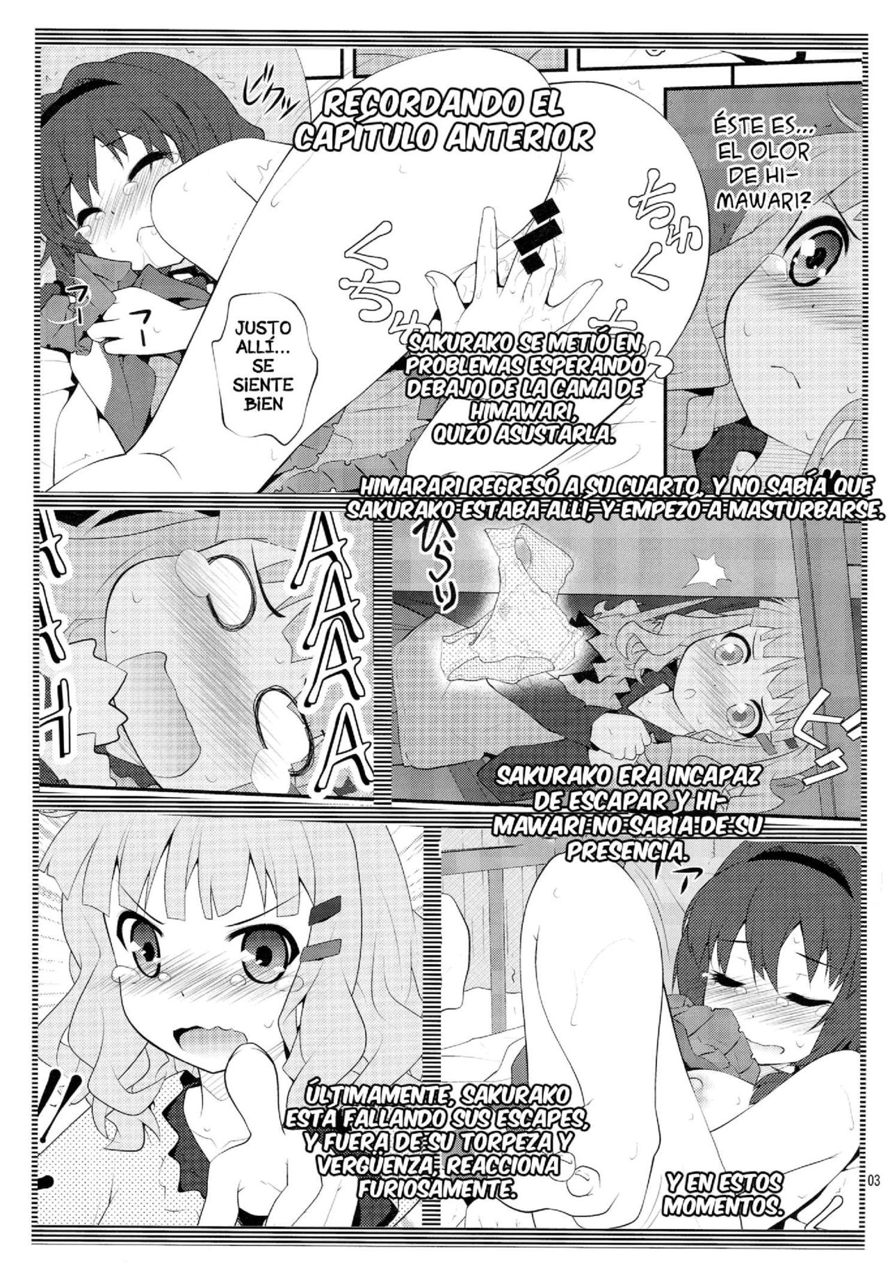 Himegoto Flowers | Secret Flowers 2 page 2 full