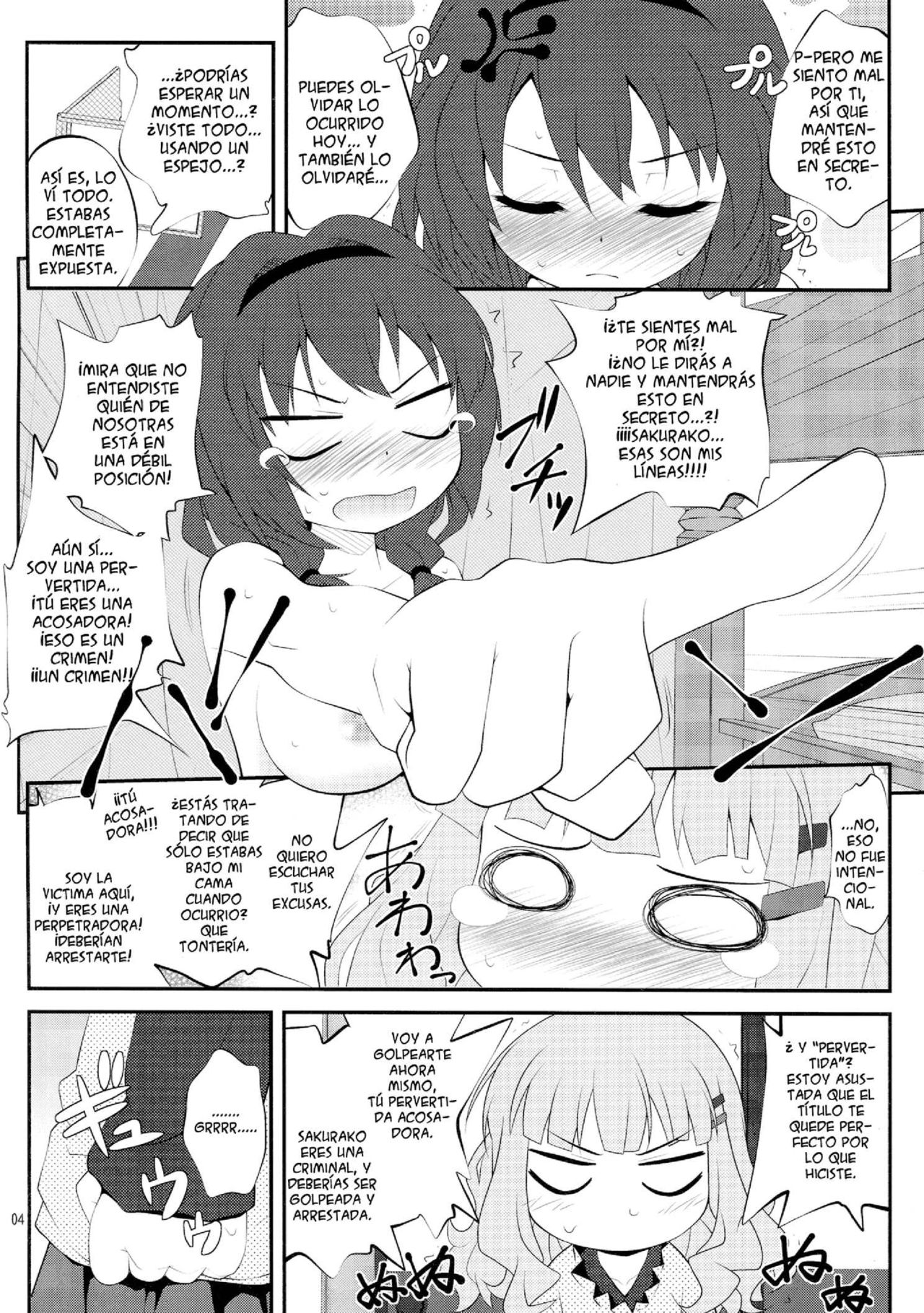 Himegoto Flowers | Secret Flowers 2 page 3 full