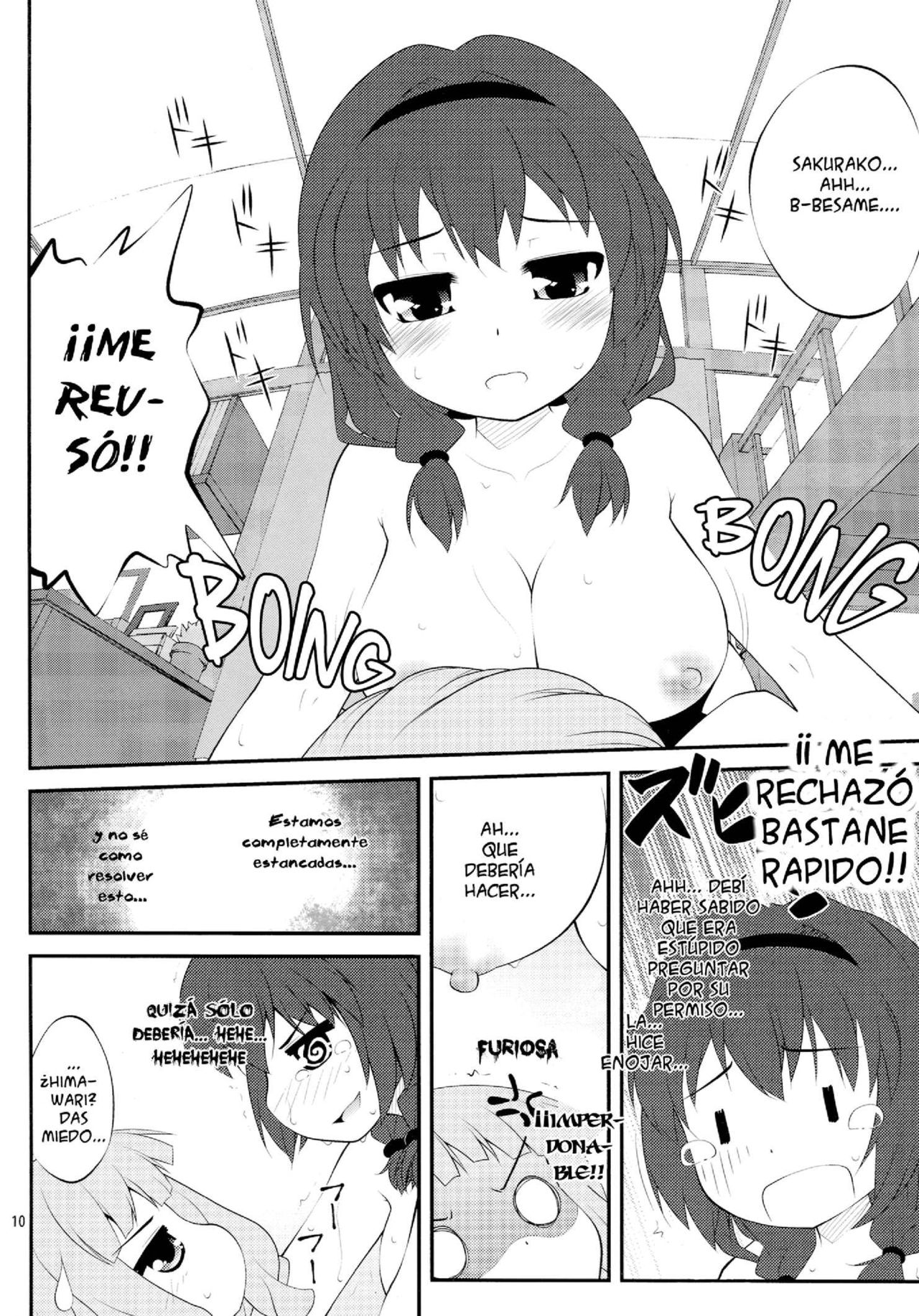 Himegoto Flowers | Secret Flowers 2 page 9 full