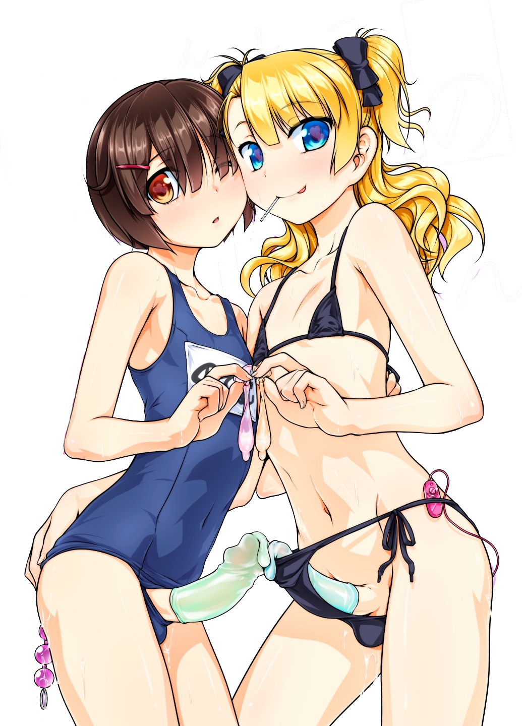 Decensored Futa &amp; Trap Gallery page 6 full