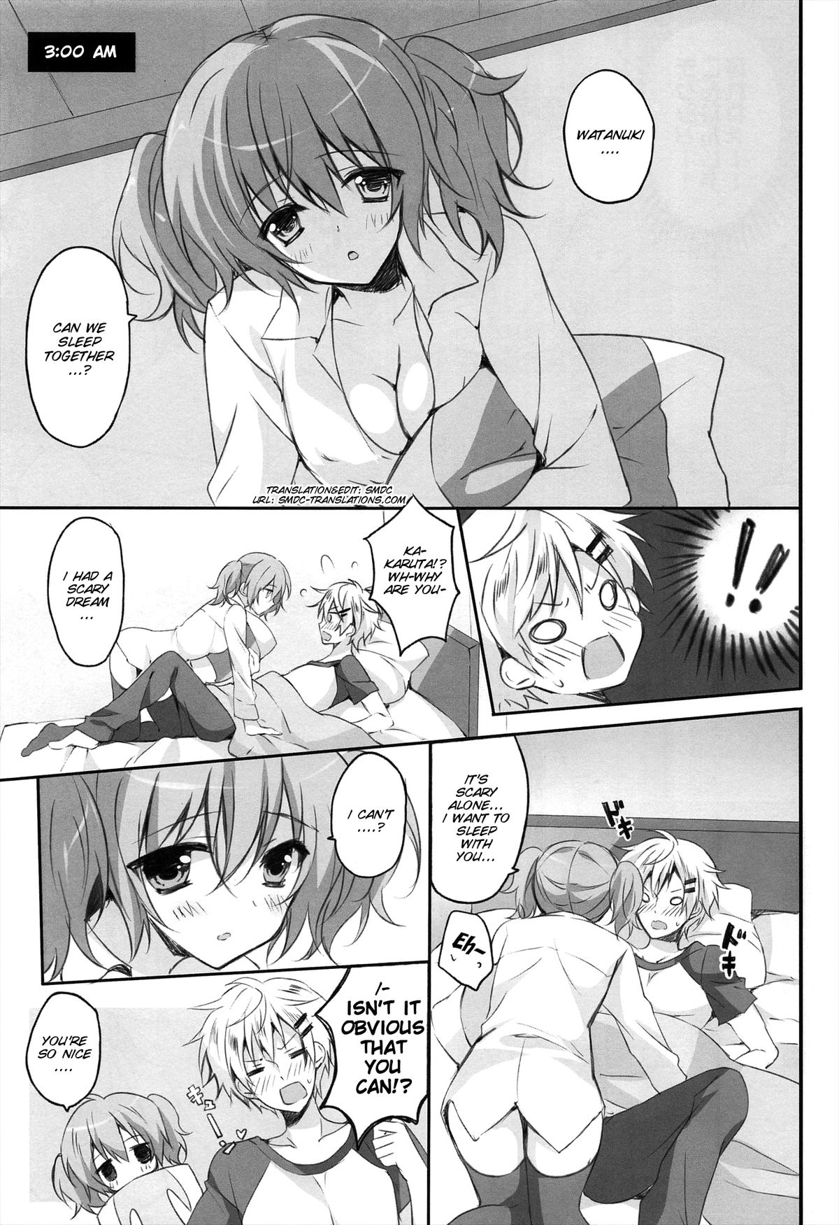 Karuta Maniac page 6 full