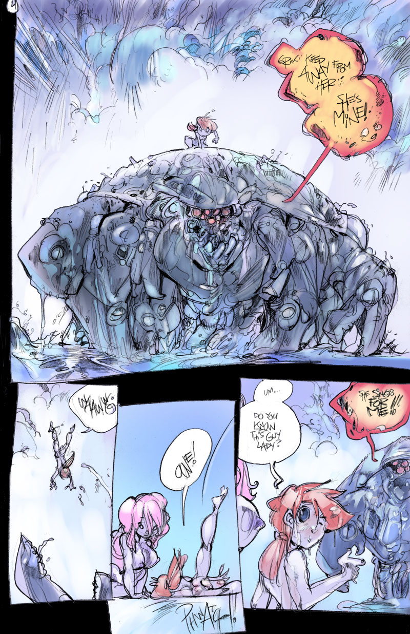 Tales from Beyond the Pleasure Dome page 4 full