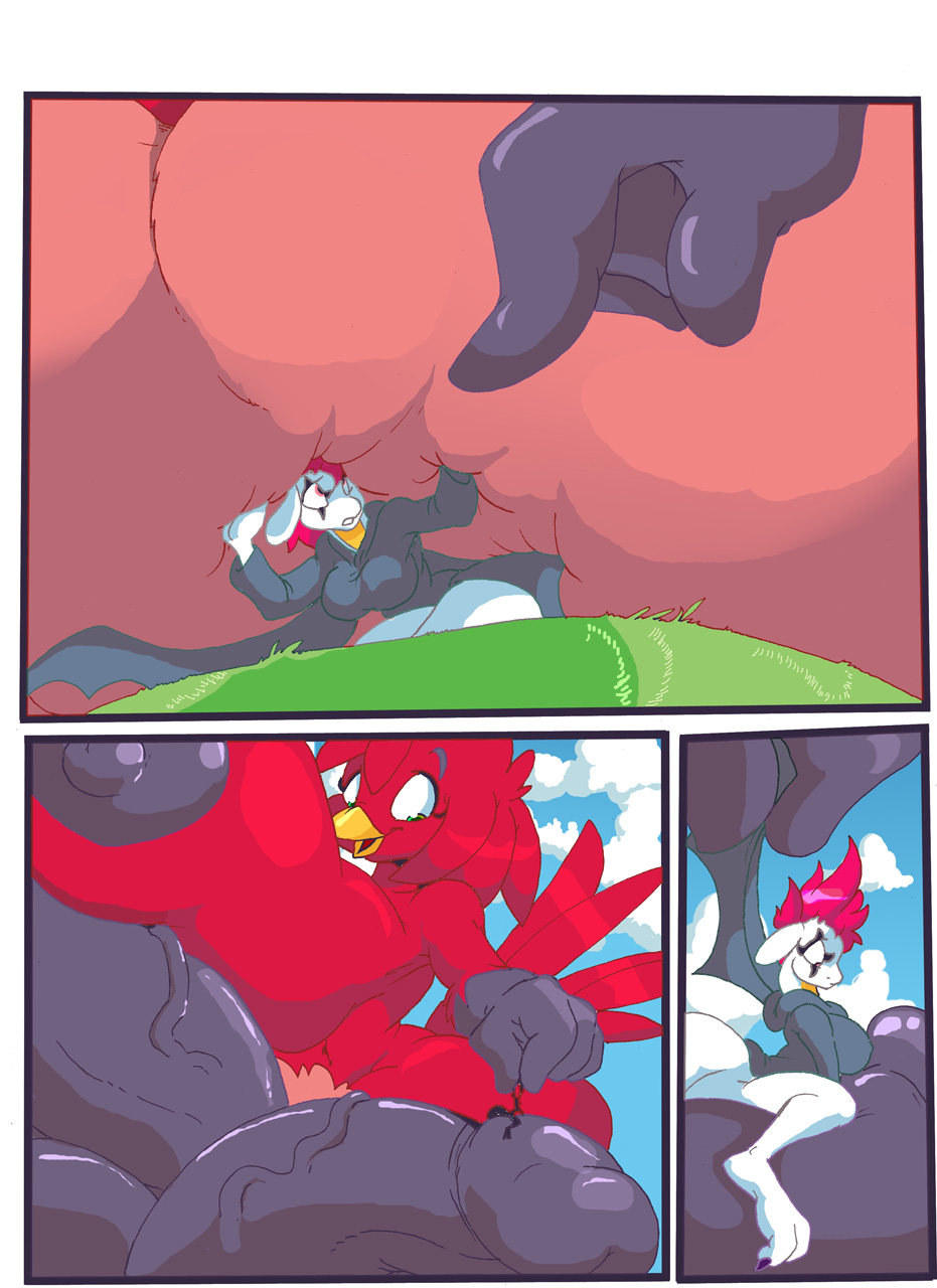 The Picnic page 5 full