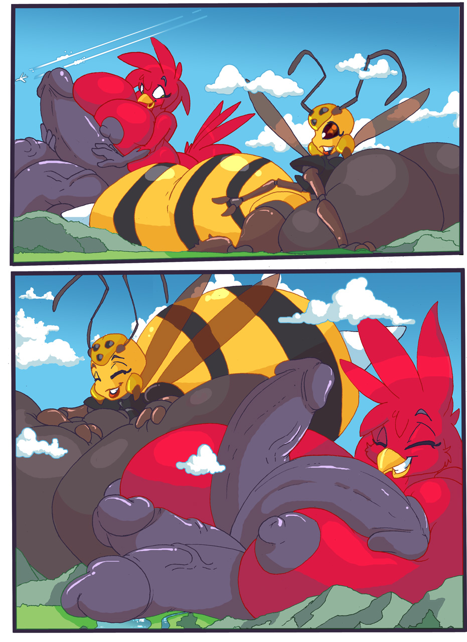 The Picnic page 6 full