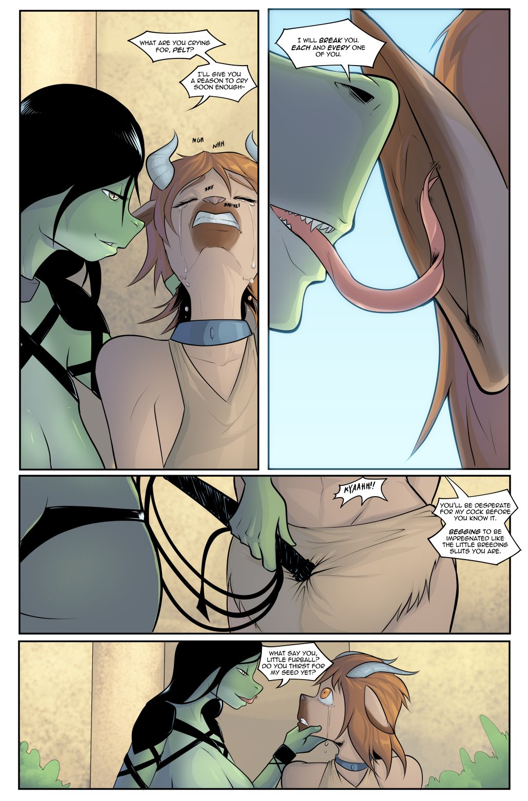 A handmaiden's tale page 3 full