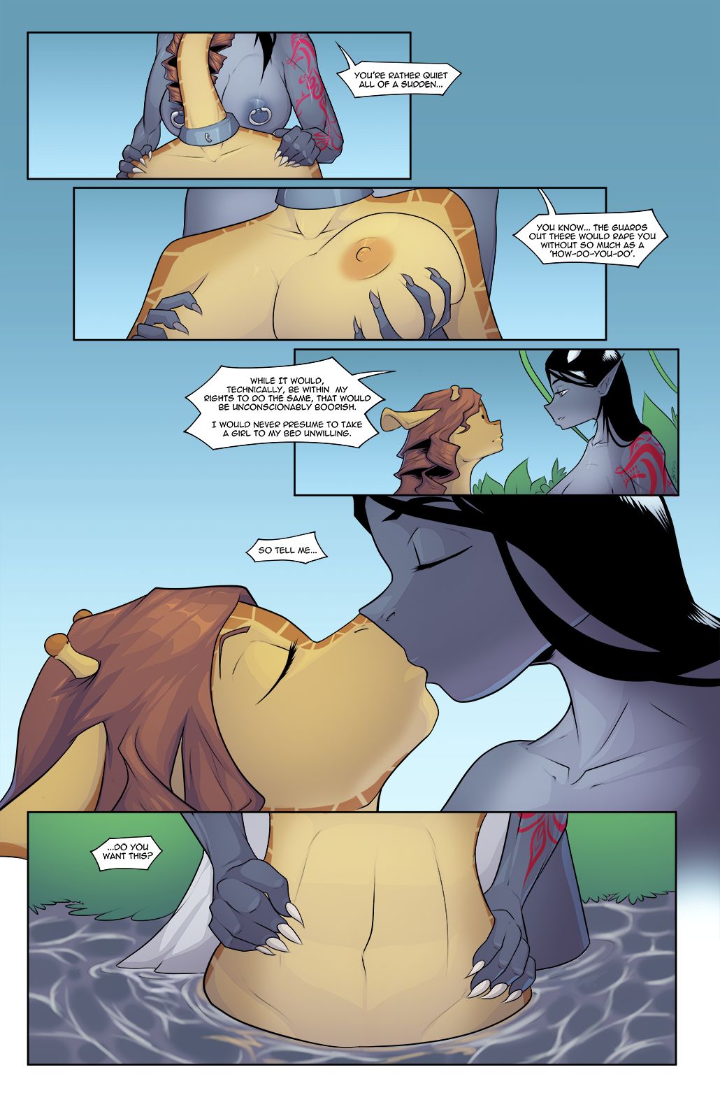 A handmaiden's tale page 9 full