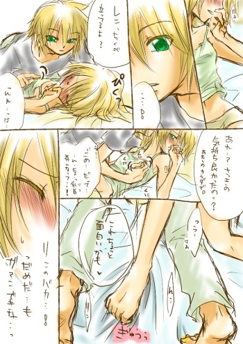 ~ Rin &amp; Len ~ cover