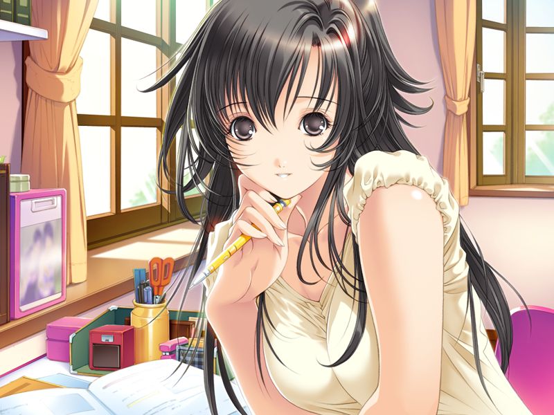 Biniku no Kaori ~Netori Netorare Yari Yarare~ &amp; Bangai Hen + Character Set page 6 full
